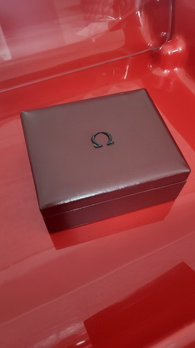 Omega constellation scatola - omega,