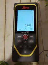 Misuratore laser Leica Disto