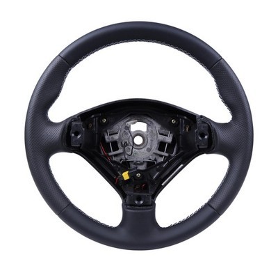 Volante pelle adatto - in, a