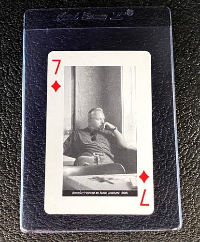 Carta gioco rivista anthony - carta,
