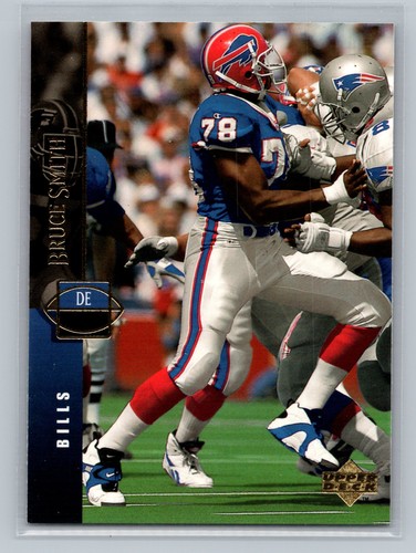 1994 upper deck 243 - deck, bruce