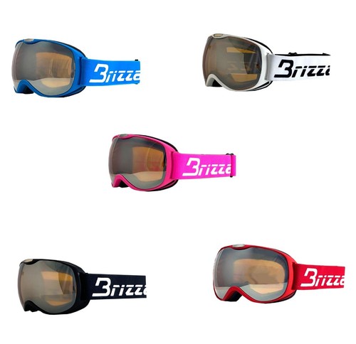 Maschera sci doppia lente - sci,