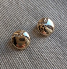 Christian Dior Orecchini Vintage