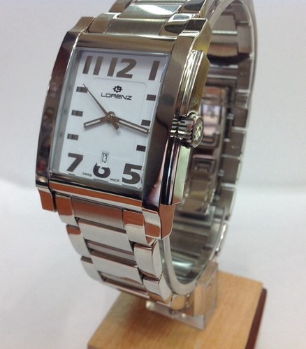 Orologio lorenz acciaio - orologio,