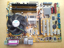 ASUS P5B +CPU INTEL DUAL CORE E2200@2.2 GHZ+  2 GB DDR2 - FUNZIONANTE