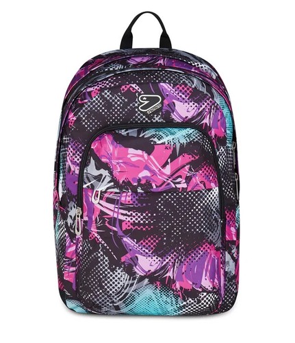 Zaino scuola seven double pro - seven,