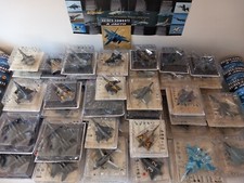 Combat Aircraft Aerei da