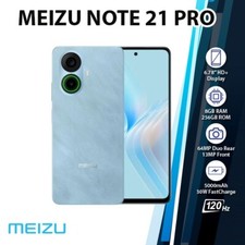 MEIZU Note 21 Pro telefono