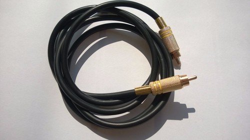 Cavo audio digitale - , coassiale
