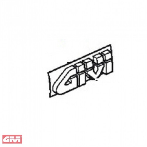 Scritta givi per - /, e52