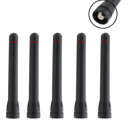 Antenna uhf per icom - 5x,