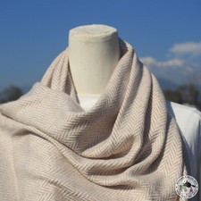 Sciarpa Cashmere, " Vrindavan