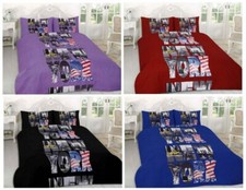 Set lenzuola copripiumino