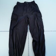 THE NORTH FACE Joggers 6 Nero Regolare Donna Tuta da Palestra Tasche Trackies