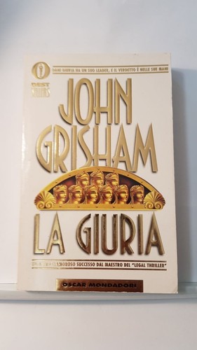 Giuria john grisham - la,