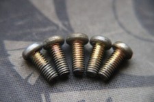 Yamaha M4 viti testa di pan