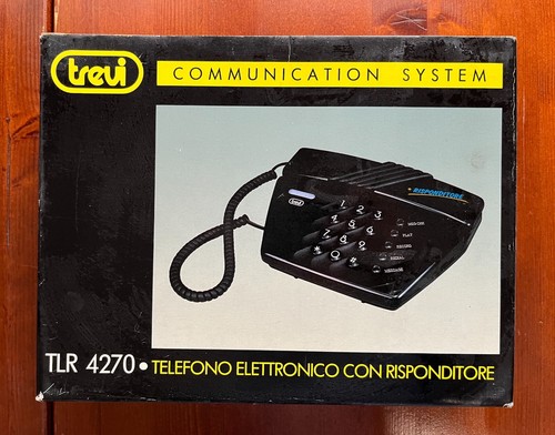 Trevi telefono elettronico con - telefono,