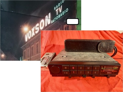Voxson mostro 7001 stereo - fm,