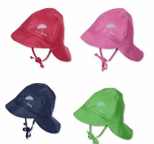 Cappello antipioggia bambini