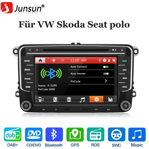 Autoradio gps navi cd - cd, dvd