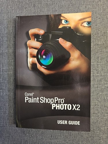 Corel paint shop pro - paint,