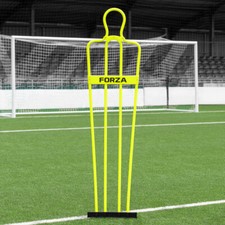 FORZA SAGOME DA CALCIO AIRFLOW 1,83CM [Pacco Da 1/3] | ATTREZZATURA ALLENAMENTO