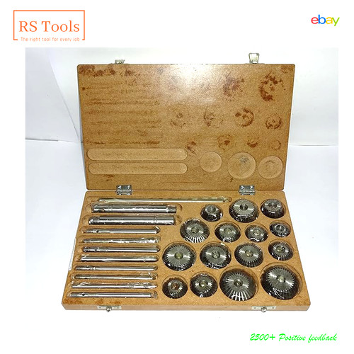 Set taglierina sedile faccia - taglierina,
