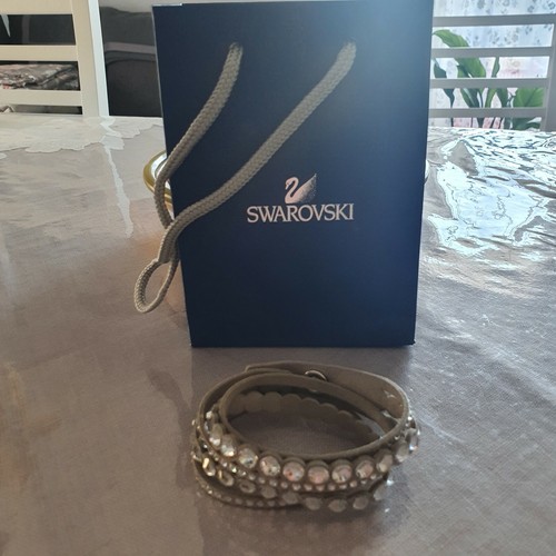 Bracciale swarovski scs