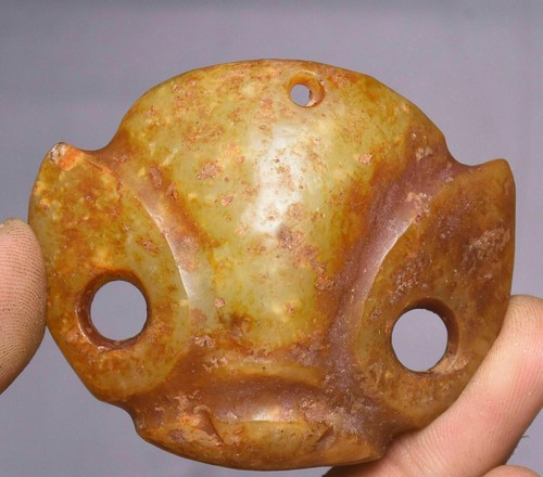 Maschera testa amuleto cm - maschera, 6