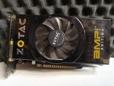 Scheda Video ZOTAC GTS 450 1gb GDDR5 Graphic Card DVI HDMI DisplayPort