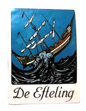 Adesivo Pubblicità De