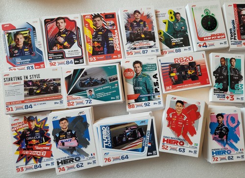 Topps turbo attax - topps,