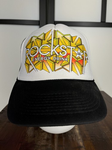 Cappello rockstar energy - cappello,