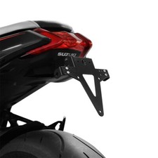 Supporto Targa Posteriore Suzuki GSX S 1000 Katana Regolabile Tail Tidy