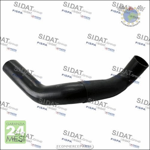 Tubo intercooler aspirazione