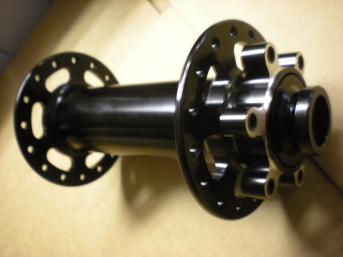 Mozzo anteriore carver bikes - mozzo,