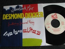Desmond Dekker-Israelites 7"