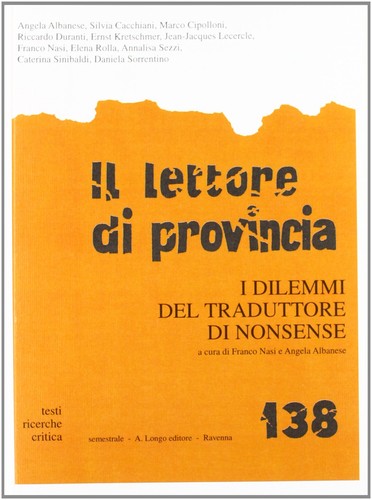 Lettore provincia i - lettore,