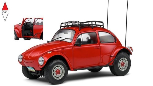 Solido volkswagen beetle - solido,