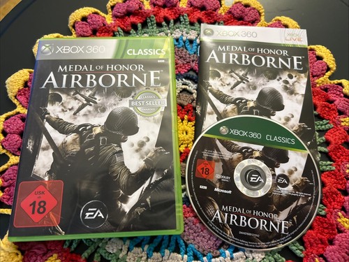 Medal honor airborne - of,