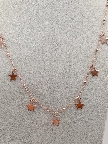Collana catenina argento 925