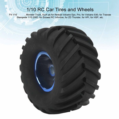 Pneumatici monster truck - 4x,