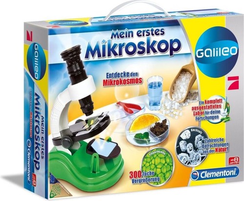 Clementoni galileo mio - galileo,