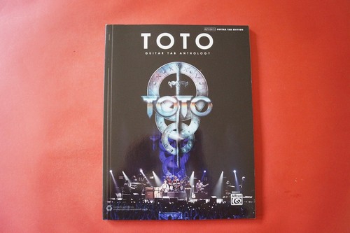 Toto antologia guitar tab - guitar,
