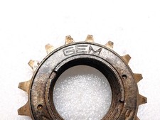 PIGNON DE ROUE LIBRE (GEM 16D)