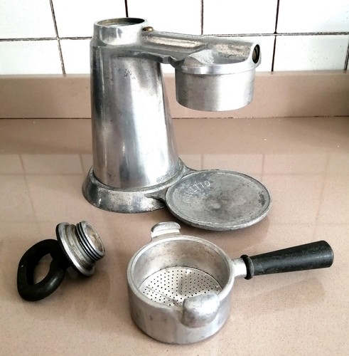 Caffettiera fiamma modello - caffettiera,