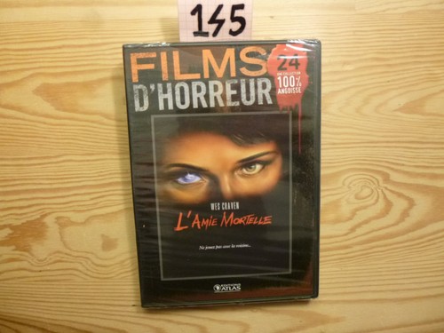 Dvd amie mortelle - :,
