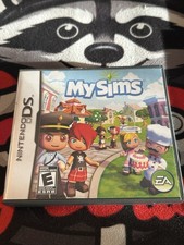 My Sims - Nintendo DS CIB
