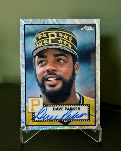 Dave parker platinum wave - dave,