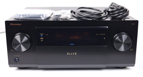 Pioneer ricevitore a v - sc-71, a/v